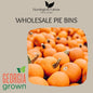 Wholesale: Pie Bins
