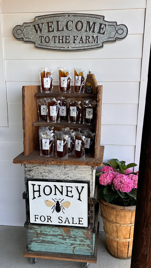 1 lb Honey Pouch