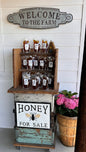 1 lb Honey Pouch