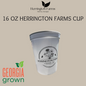 16 oz Herrington Farms cup
