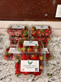 Prepicked Strawberries (2 lb Clamshell)